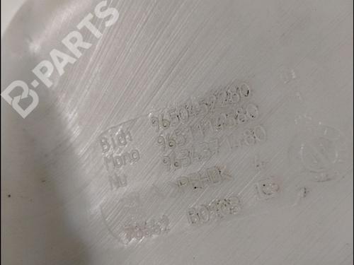 Windscreen washer tank PEUGEOT 307 (3A/C) 2.0 HDi 110 | BP11833481C113 