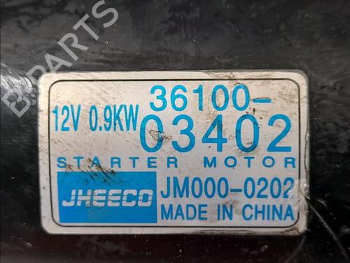 Starter KIA PICANTO II (TA) 1.0 | BP14958453M8