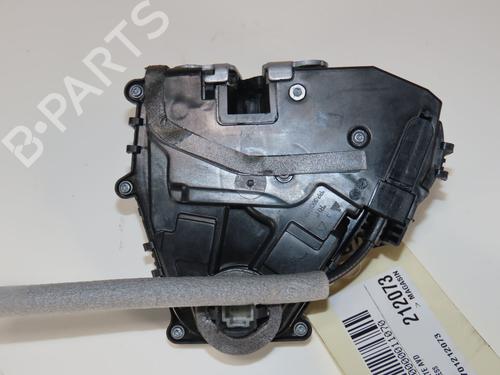 Front right lock RENAULT EXPRESS Box Body/MPV 1.5 Blue dCi 95 (F6AB) | BP30140023C97 
