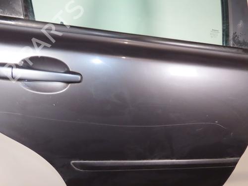 Right rear door VOLVO V50 (545) 1.6 D | BP20340493C5 