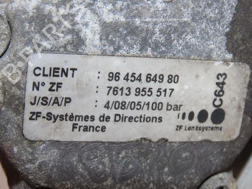 Steering pump CITROËN JUMPER I Van (230L) 2.0 HDI | BP17731282M99 