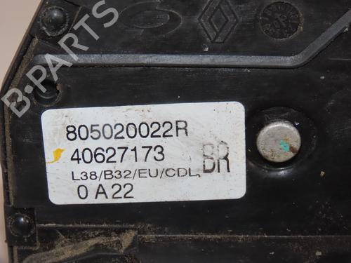 Front right lock RENAULT FLUENCE (L3_) 1.5 dCi (L30B) | BP32486955C97 