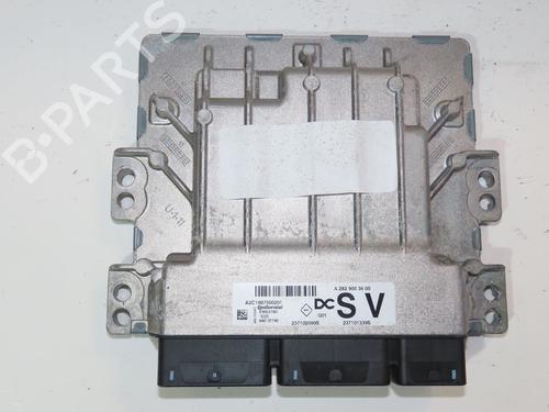 Engine control unit (ECU) RENAULT MEGANE IV Hatchback (B9A/M/N_) 1.3 TCe 160 (B9NC) | BP28051106M57 