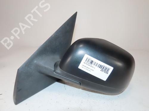 Used Left mirror DACIA LODGY (JS_) 1.5 dCi (90 hp) 27393702