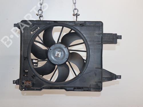 Radiator fan RENAULT SCÉNIC II (JM0/1_) 1.5 dCi (JM1E, JM16) | BP28504007M35 