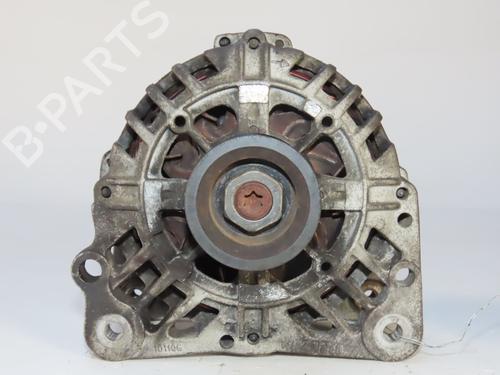 Alternator VW FOX Hatchback (5Z1, 5Z3, 5Z4) 1.2 | BP31179409M7
