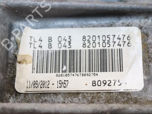 Gearbox DACIA DUSTER (HS_) 1.5 dCi (HSMC) | BP33727515M3 - Image 2