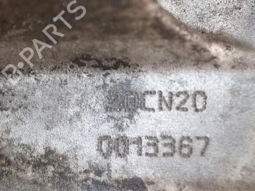 Gearbox PEUGEOT 307 (3A/C) 1.6 16V | BP32223898M3 