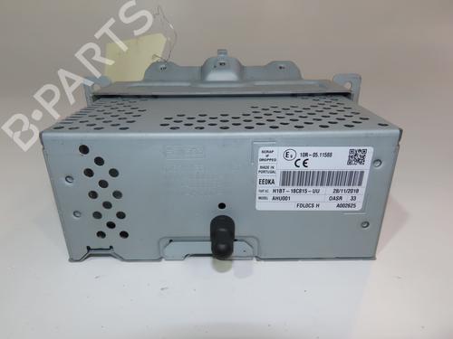 Radio FORD FIESTA VII (HJ, HF) 1.1 Ti-VCT | BP17372317E6 