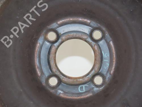 Used Rim Rim CITROËN C15 Box Body/MPV (VD_) 1.8 D (60 hp) 34332689 34332689
