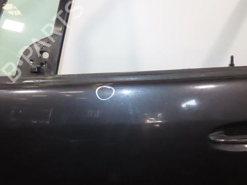 Left front door MERCEDES-BENZ A-CLASS (W168) A 160 (168.033, 168.133) | BP16893516C2 