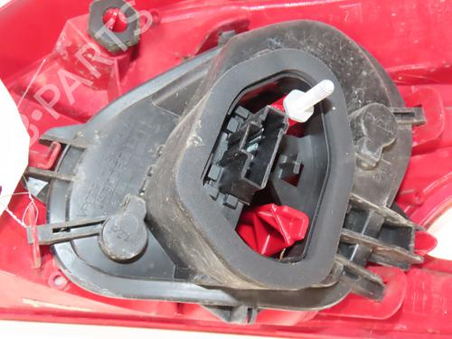 Left taillight PEUGEOT 208 I (CA_, CC_) 1.0 VTi | BP32332864C34