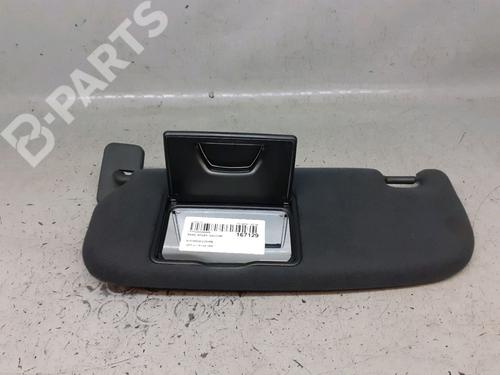 Used Left sun visor HYUNDAI COUPE II (GK) 2.0 GLS (143 hp) 9013790