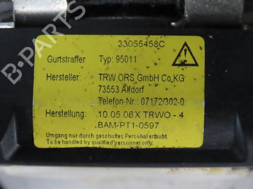 Used Front left belt tensioner RENAULT CLIO III (BR0/1, CR0/1) 1.5 dCi (C/BR0G, C/BR1G) (68 hp) 29137140