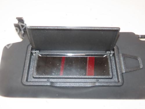 Left sun visor MERCEDES-BENZ C-CLASS Coupe (C204) C 250 CDI (204.303) | BP37480172I1 - Image 2