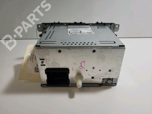 Radio FORD FOCUS II (DA_, HCP, DP) 1.6 TDCi | BP9390339E6 