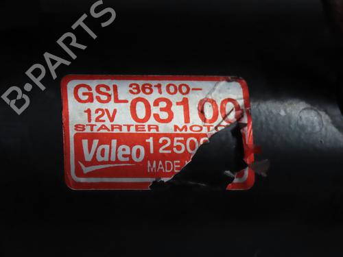 Starter HYUNDAI i10 I (PA) 1.2 | BP31634505M8