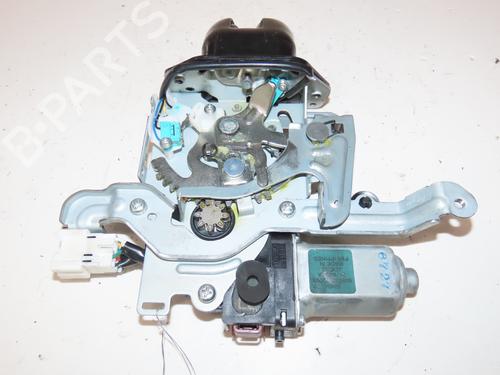 Used Tailgate lock RENAULT TALISMAN Grandtour (KP_) 1.6 TCe 200 (200 hp) 25623042