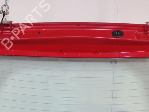 Used Tailgate RENAULT TWINGO II (CN0_) 1.2 16V (CN0K, CN0V, CN0A) (76 hp) 30404729