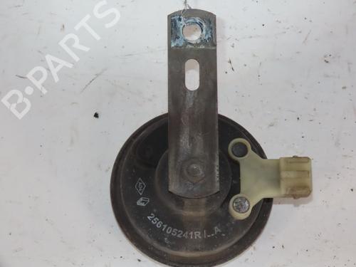 Used Horn Horn RENAULT CLIO III (BR0/1, CR0/1) 1.5 dCi (75 hp) 40438632 40438632