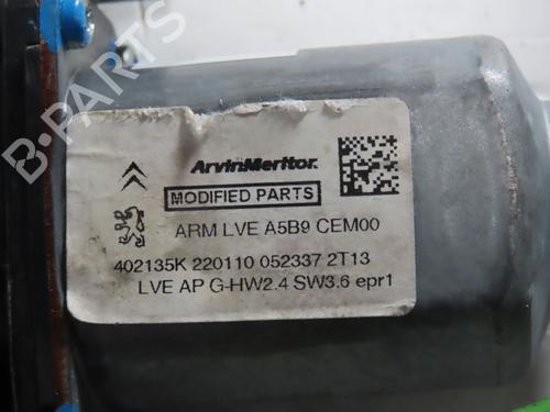 Front left window mechanism CITROËN C3 Picasso (SH_) 1.6 HDi | BP32075895C22  - Image 5