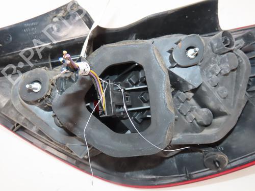 Left taillight OPEL CORSA D (S07) 1.2 (L08, L68) | BP36445313C34  - Image 5