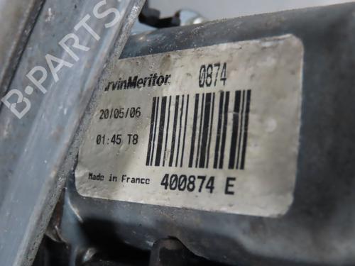 Front left window mechanism RENAULT MEGANE II Coupé-Cabriolet (EM0/1_) 1.9 dCi | BP30164737C22