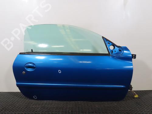 Porta frente direita PEUGEOT 206 CC (2D) 1.6 HDi 110 (109 hp) 16278262