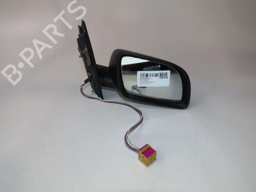 Used Right mirror VW FOX Hatchback (5Z1, 5Z3, 5Z4) 1.2 (60 hp) 23162981