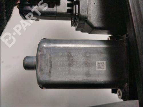 Front left window mechanism CITROËN BERLINGO Box Body/MPV (K9) 1.5 BlueHDi 100 | BP10981982C22 
