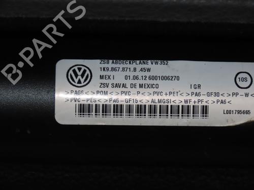 Used Rear parcel shelf Rear parcel shelf 38627915 38627915