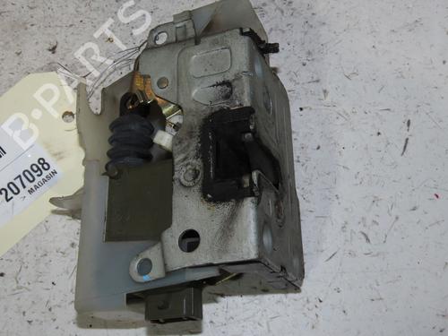 Høyre bak lås RENAULT CLIO II (BB_, CB_) 1.5 dCi (B/CB08) | BP24489072C99 
