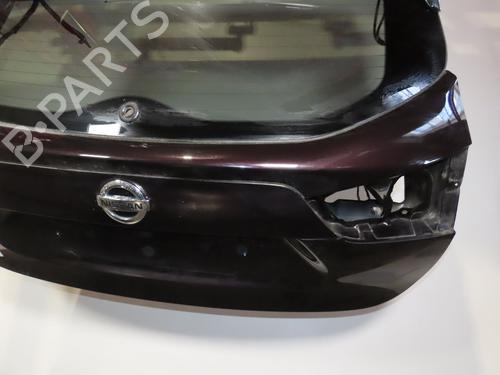 Used Tailgate NISSAN QASHQAI II (J11, J11_) 1.6 dCi (130 hp) 19171083