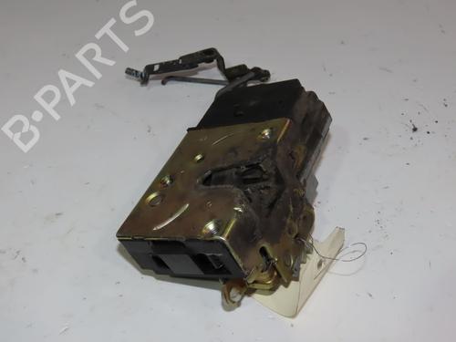 Used Front left lock PEUGEOT PARTNER MPV (5_, G_) 1.9 D (69 hp) 18205982