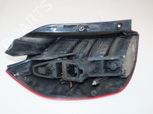 Used Right taillight RENAULT SCÉNIC II (JM0/1_) 1.5 dCi (JM1E, JM16) (106 hp) 32486999