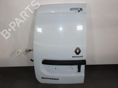 Left tailgate RENAULT EXPRESS Box Body/MPV 1.5 Blue dCi 75 (F6AA) | BP38023134C76 - Image 4