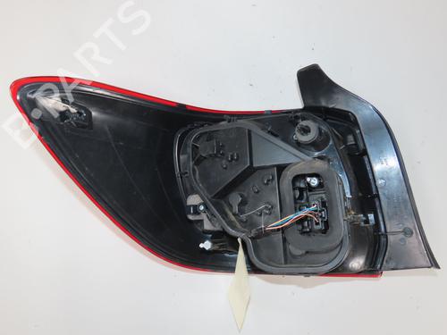 Right taillight DACIA LOGAN II 1.2 | BP38428761C35 - Image 4