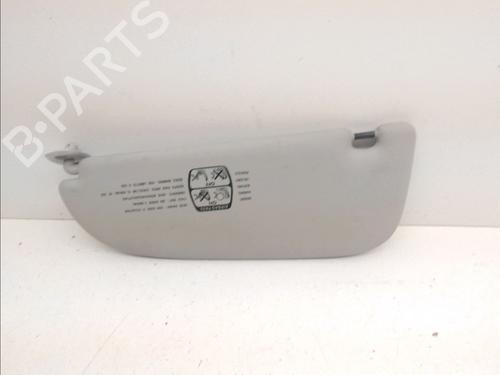 Used Right sun visor PEUGEOT 206 SW (2E/K) 1.4 HDi (68 hp) 14961745