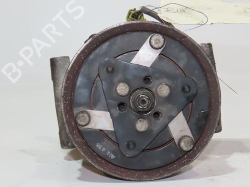 AC compressor PEUGEOT 307 CC (3B) 2.0 HDi 135 | BP31276998M34