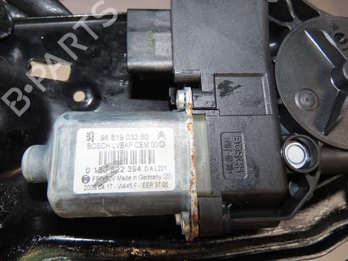 Used Rear right window mechanism PEUGEOT 308 CC (4B_) 2.0 HDi (140 hp) 20151800