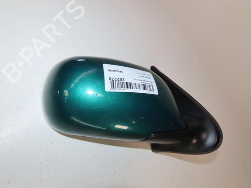 Used Right mirror NISSAN MICRA II (K11) 1.0 i 16V (54 hp) 23163237