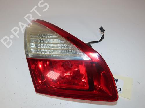 Left tailgate light RENAULT MEGANE III Hatchback (BZ0/1_, B3_) 1.9 dCi (BZ0N, BZ0J) | BP31865628C79