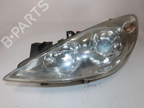 Left headlight PEUGEOT 307 SW (3H) 1.6 HDI 90 | BP28594135C28 