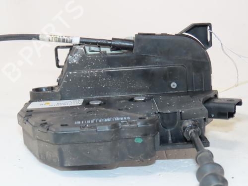 Used Rear left lock Rear left lock 36940849 36940849