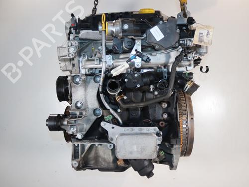 Engine RENAULT SCÉNIC III (JZ0/1_) 1.6 dCi (JZ00, JZ12) | BP40026724M1 - Image 8