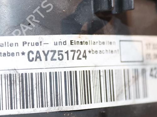 Engine VW TOURAN (1T3) 1.6 TDI | BP20314303M1