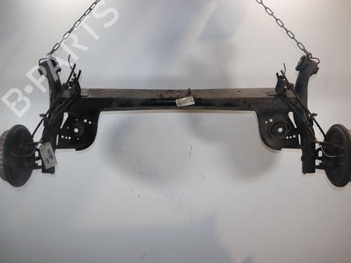 Bagaksel RENAULT CLIO V (B7_) 1.5 Blue dCi 85 (B7AG) (86 hp) 31747744