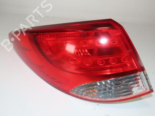 Left taillight HYUNDAI ix35 (LM, EL, ELH) 2.0 CRDi 4WD | BP30117805C34