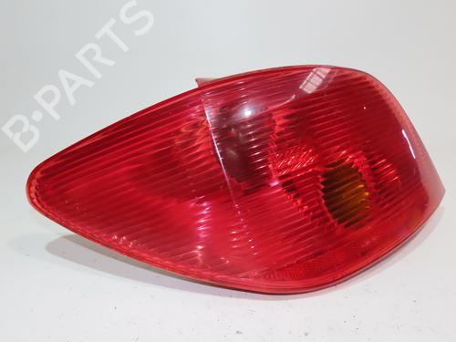 Used Left taillight Left taillight 38182911 38182911