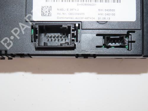 Climate control BMW X3 (F25) xDrive 20 d | BP38023071I5 - Image 3